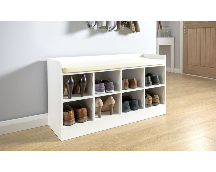 Zipcode Design Aufbewahrungsbank Bertaux & Bewertungen | Wayfair.de